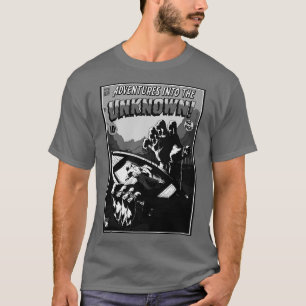 Aventure dans l'INCONNU! T-shirt