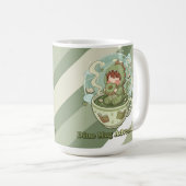 Aventure de la tasse Dino (Devant droit)