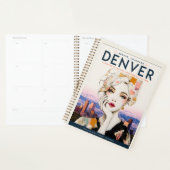 Aventure Denver Mile High (Devant avec enveloppe)