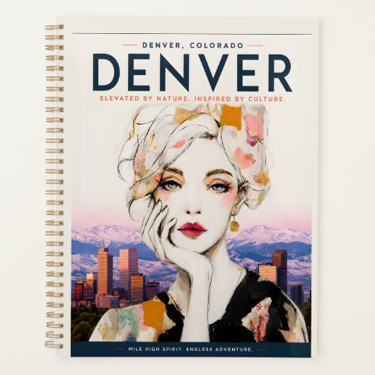 Aventure Denver Mile High (Devant)