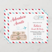 Aventure douce seize ans attend fille invitation d (Devant / Derrière)