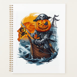 Aventure du pirate citrouille