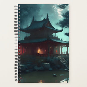 Aventure du Temple de la Jungle – Couverture de Li