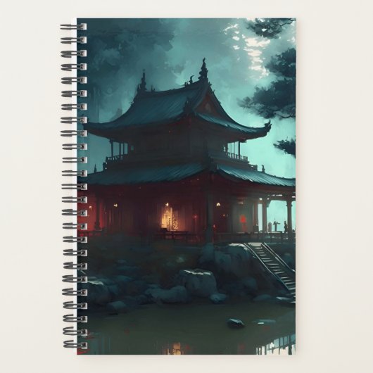 Aventure du Temple de la Jungle – Couverture de Li (Devant)