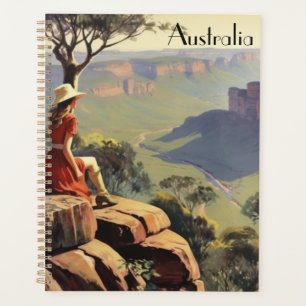 Aventure Randonnée Canyon Australien