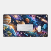 Aventure spatiale galactique (Clavier et souris)
