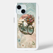 Aventure vintage à vélo