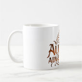 Aventures audibles Mug (Gauche)