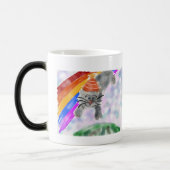 Aventures avec la tasse de Zoey (Gauche)