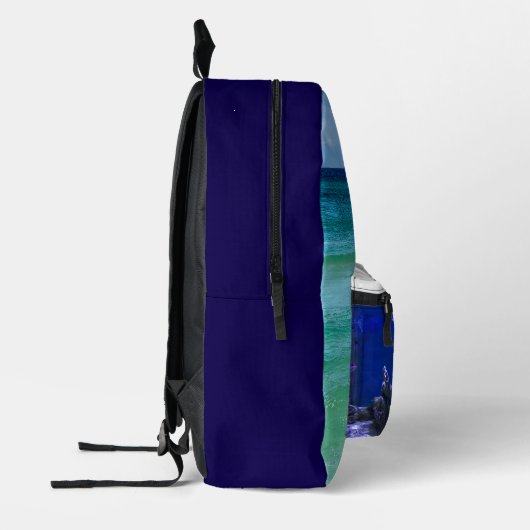 Aventures cool, sac à dos (Gauche)