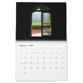 Aventures dans le calendrier photographique (Feb 2027)