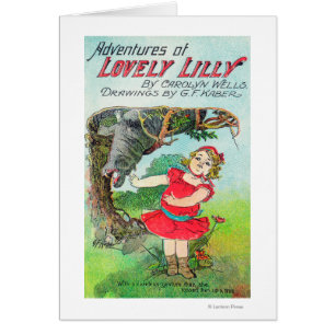 Aventures de beau Lilly par des puits et Kaber