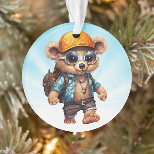 Aventures ensoleillées avec Beachy Bear - Prêt pou (Arbre)