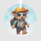 Aventures ensoleillées avec Beachy Bear - Prêt pou (dos)
