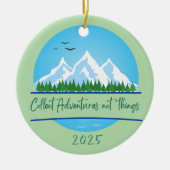 Aventures pas choses Ornement de Noël (Devant)