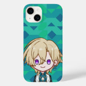 Aventurijn Case-Mate iPhone Case (Achterkant)