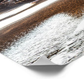 Avenue Champs-Elyses Poster (Hoek)