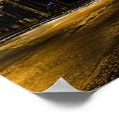 Avenue Champs-Elyses Poster (Hoek)