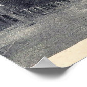 Avenue D, Bayonne, NJ 1911  Poster (Hoek)