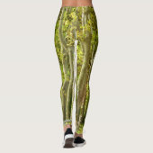 Avenue des arbres Leggings (Dos)