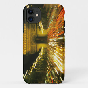 Avenue des Champs-Elysees, Arc de Triomphe, iPhone 11 Hoesje
