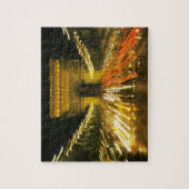 Avenue des Champs-Elyses, Arch of Triumph Legpuzzel (Verticaal)