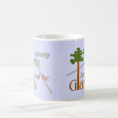 Avenue des Géants Café Mug (Centre)