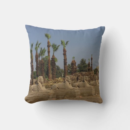 Avenue des Sphinxes Cushions Kussen (Voorkant)