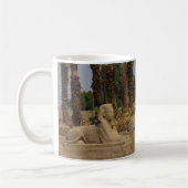 Avenue des Sphinxes Mug (Gauche)