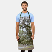 Avenue of Oaks, South Carolina Schort (Gedragen)