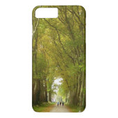 Avenue of Trees iPhone 7 Plus Coque (Dos)