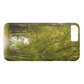 Avenue of Trees iPhone 7 Plus Coque (Dos (Horizontal))