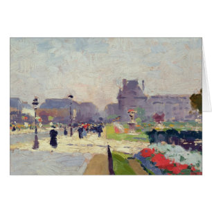 Avenue Paul Deroulede, Tuileries, Parijs