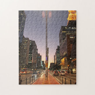 Avenue Paulista - São Paulo Legpuzzel