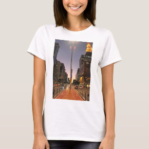 Avenue Paulista - São Paulo T-shirt