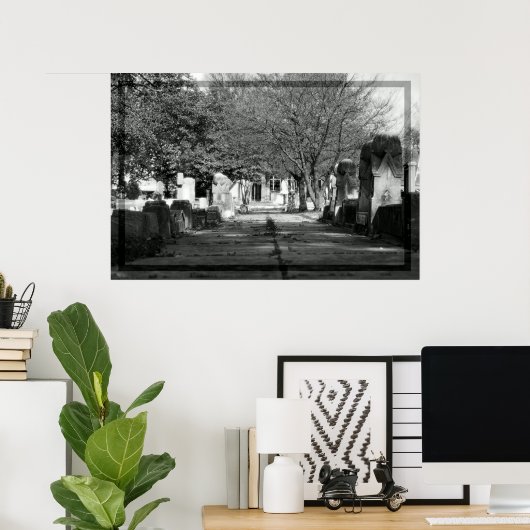 Avenue Poster (Thuiskantoor)