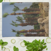 Avenue Sphinxes Tea Towel Theedoek (Gevouwen)