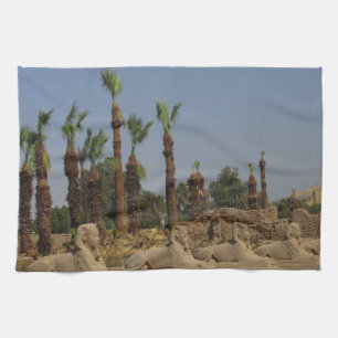 Avenue Sphinxes Tea Towel Theedoek