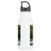 Avenue van eiken waterfles waterfles  (Achterkant)