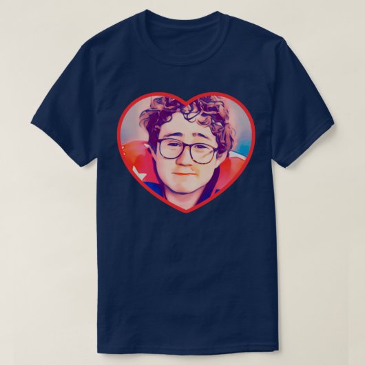 Averman Heartthrob T-shirt (Design voorkant)