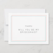 AVERT Corail et cartes de propositions Turquoises (Devant)