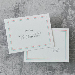 AVERT Corail et cartes de propositions Turquoises 