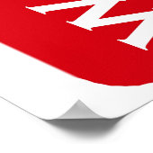 Avertissement : Affiche du socialisme (Coin)