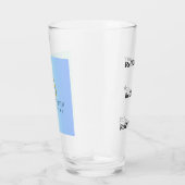 Avertissement de reremplissage de coupe de verre (Droite)