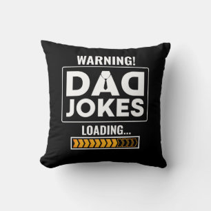 Avertissement Fantastique ! Coussin à télécharger