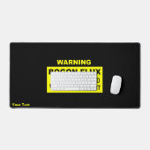 Avertissement : Flux de Bogon (Clavier et souris)