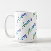 Avery Classic White Mok (Links)