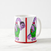 Avery Milk Mug Koffiemok (Voorkant rechts)