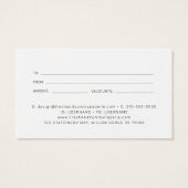 AVERY Modern Minimalist Business Gift Certificate (Dos)