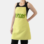 Avery Name Kiwi Design Tablier de cuisine (Insitu)